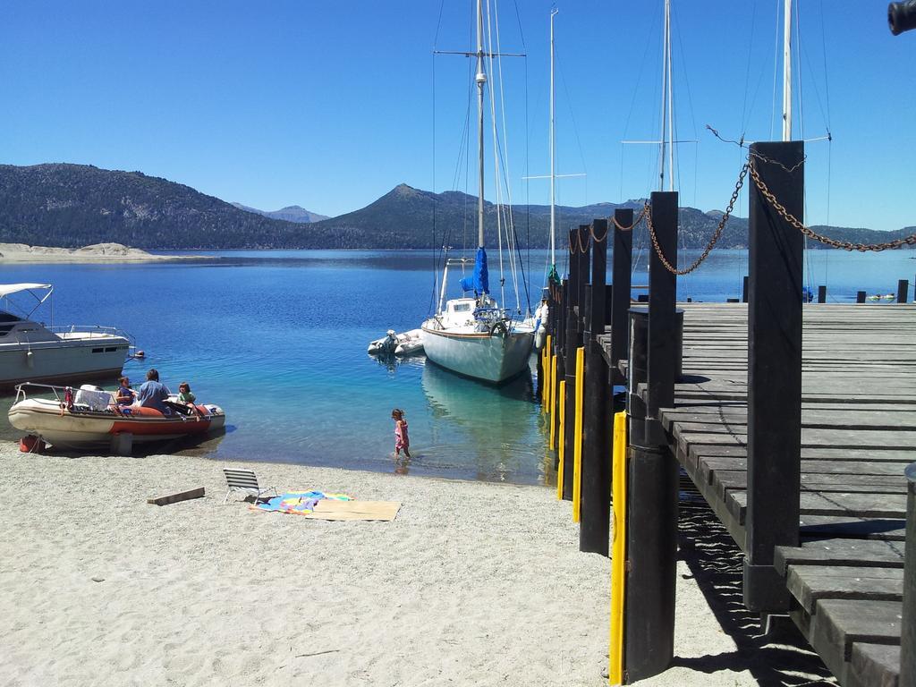 Lejano Nahuel San Carlos de Bariloche Exterior foto