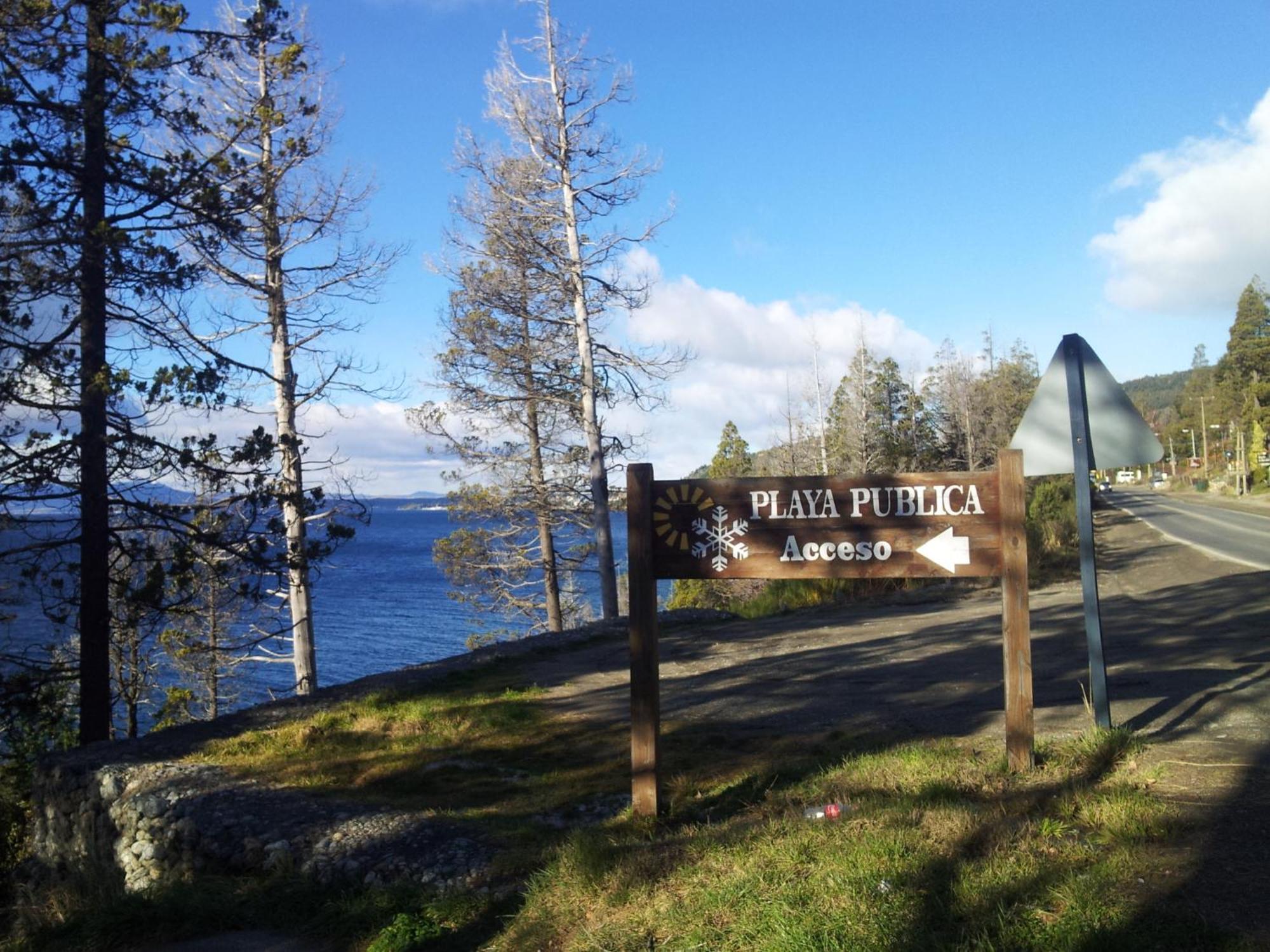 Lejano Nahuel San Carlos de Bariloche Exterior foto