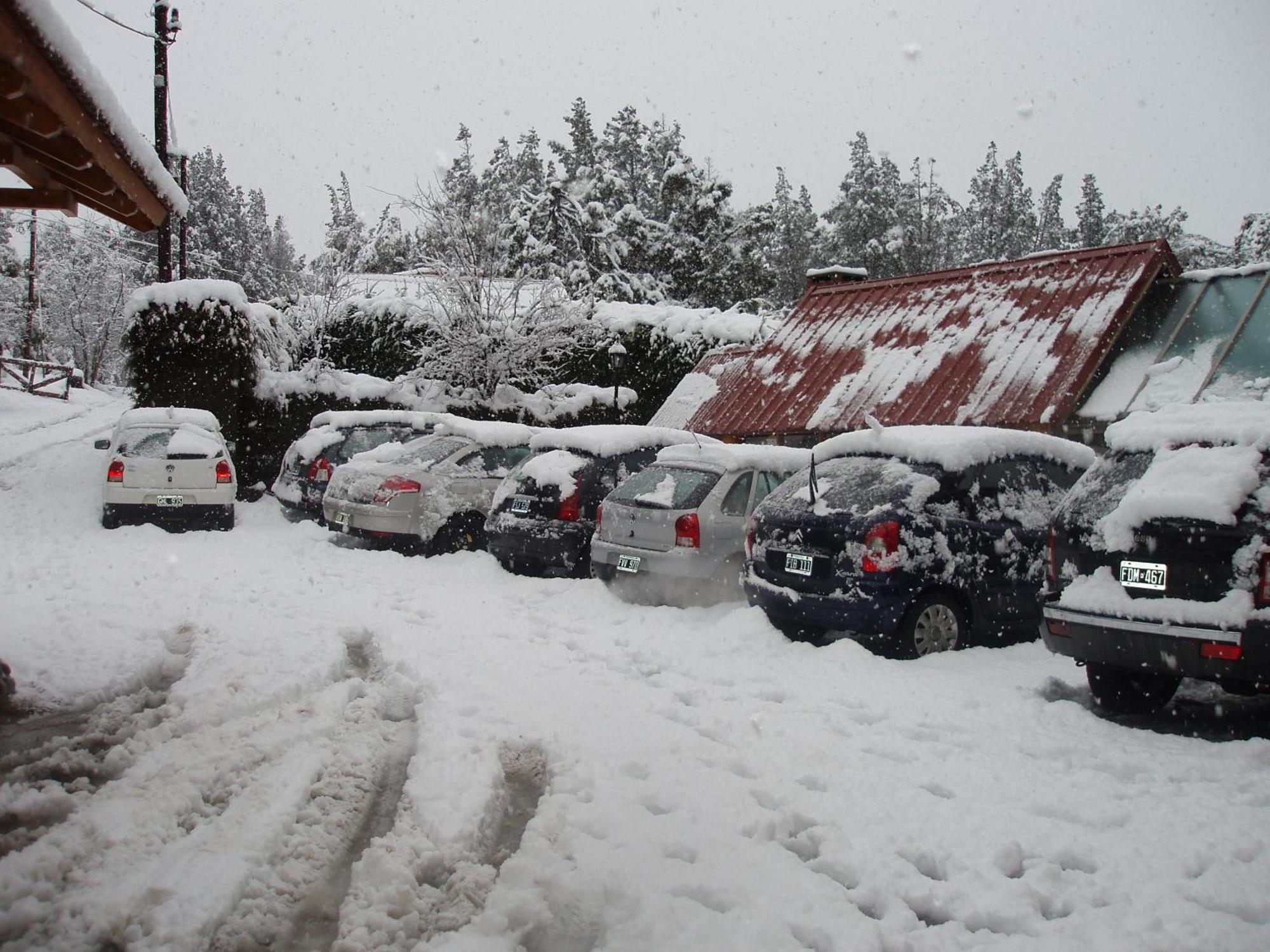 Lejano Nahuel San Carlos de Bariloche Exterior foto