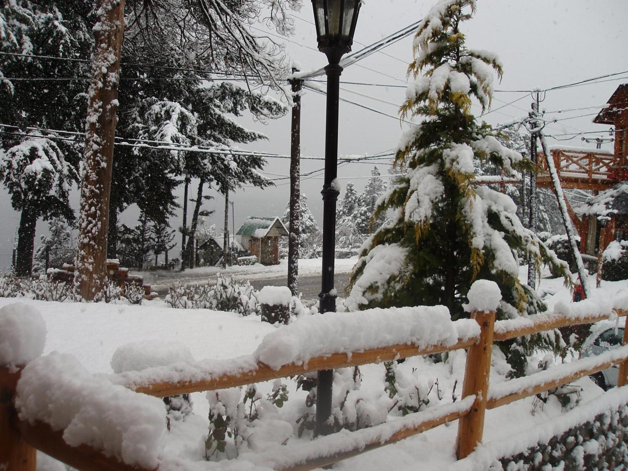 Lejano Nahuel San Carlos de Bariloche Exterior foto