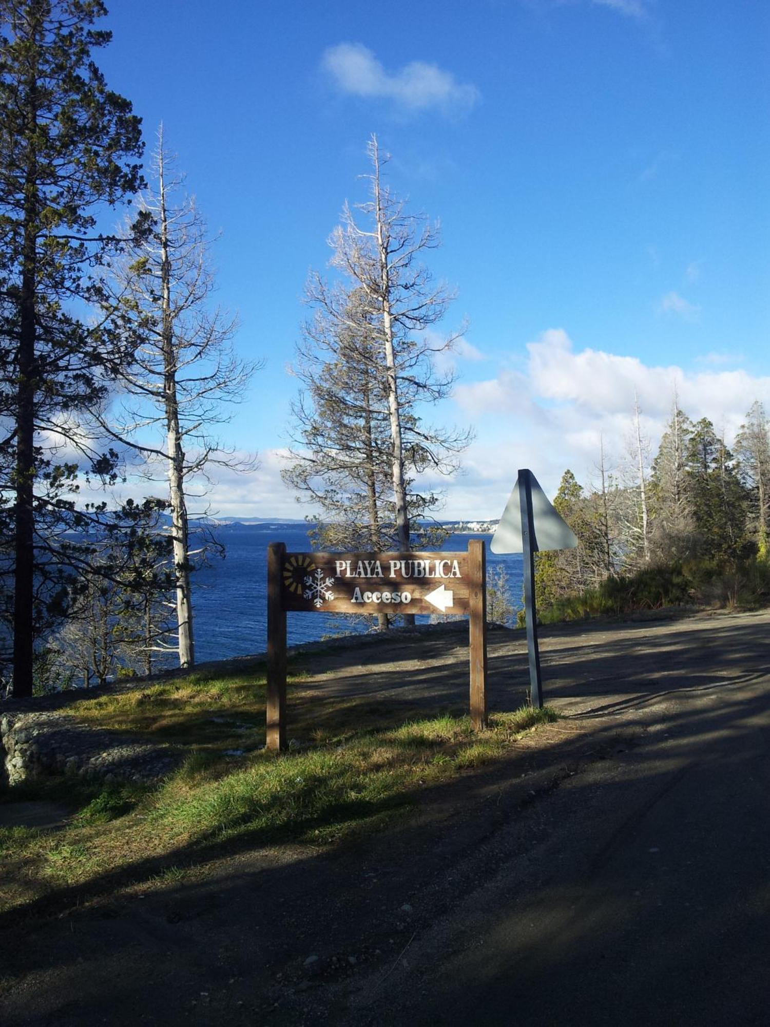Lejano Nahuel San Carlos de Bariloche Exterior foto
