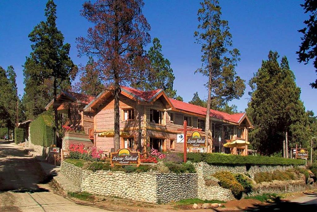 Lejano Nahuel San Carlos de Bariloche Exterior foto