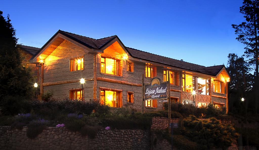 Lejano Nahuel San Carlos de Bariloche Exterior foto